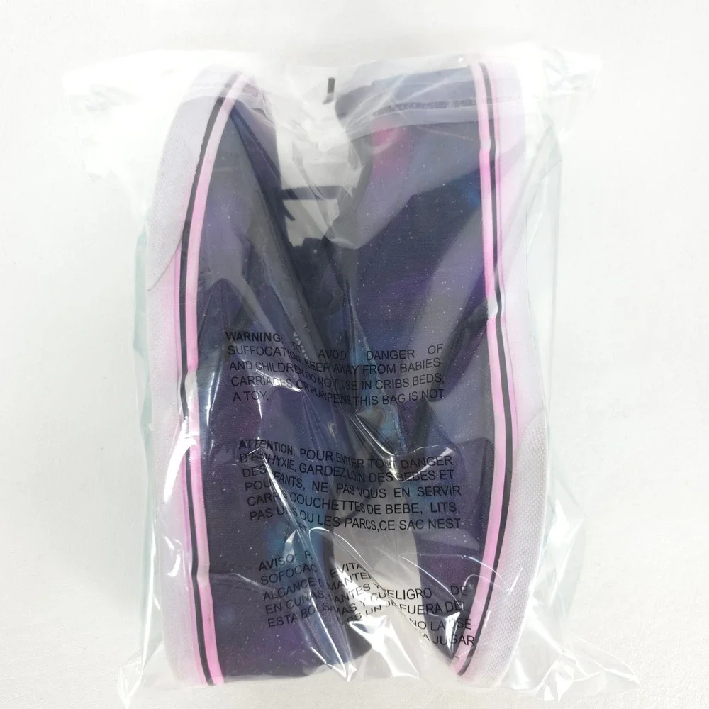 Vans Atwood Galaxy Sneakers Women's 7.5‎ Canvas Skate Shoes Grunge Skater TB4R - Picture 11 of 13